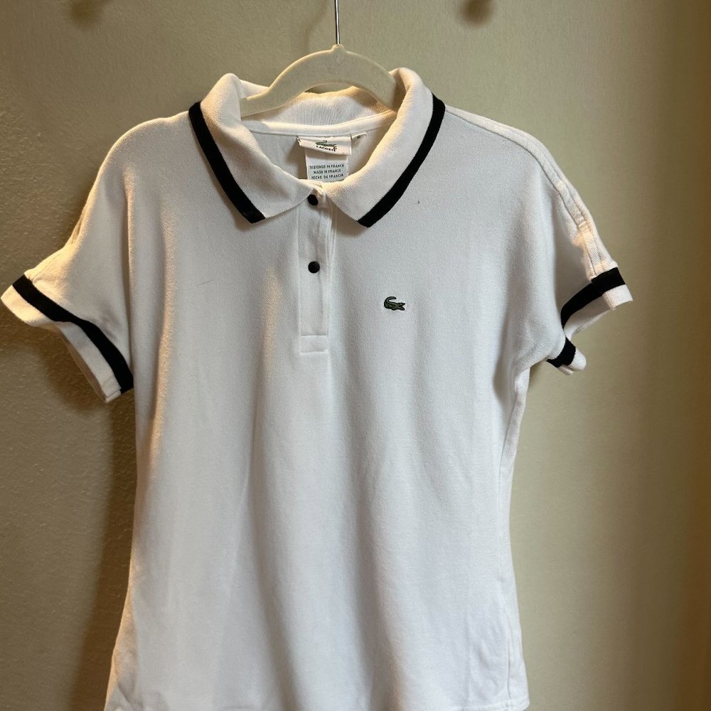 Kids Lacoste Polos - set of 2
